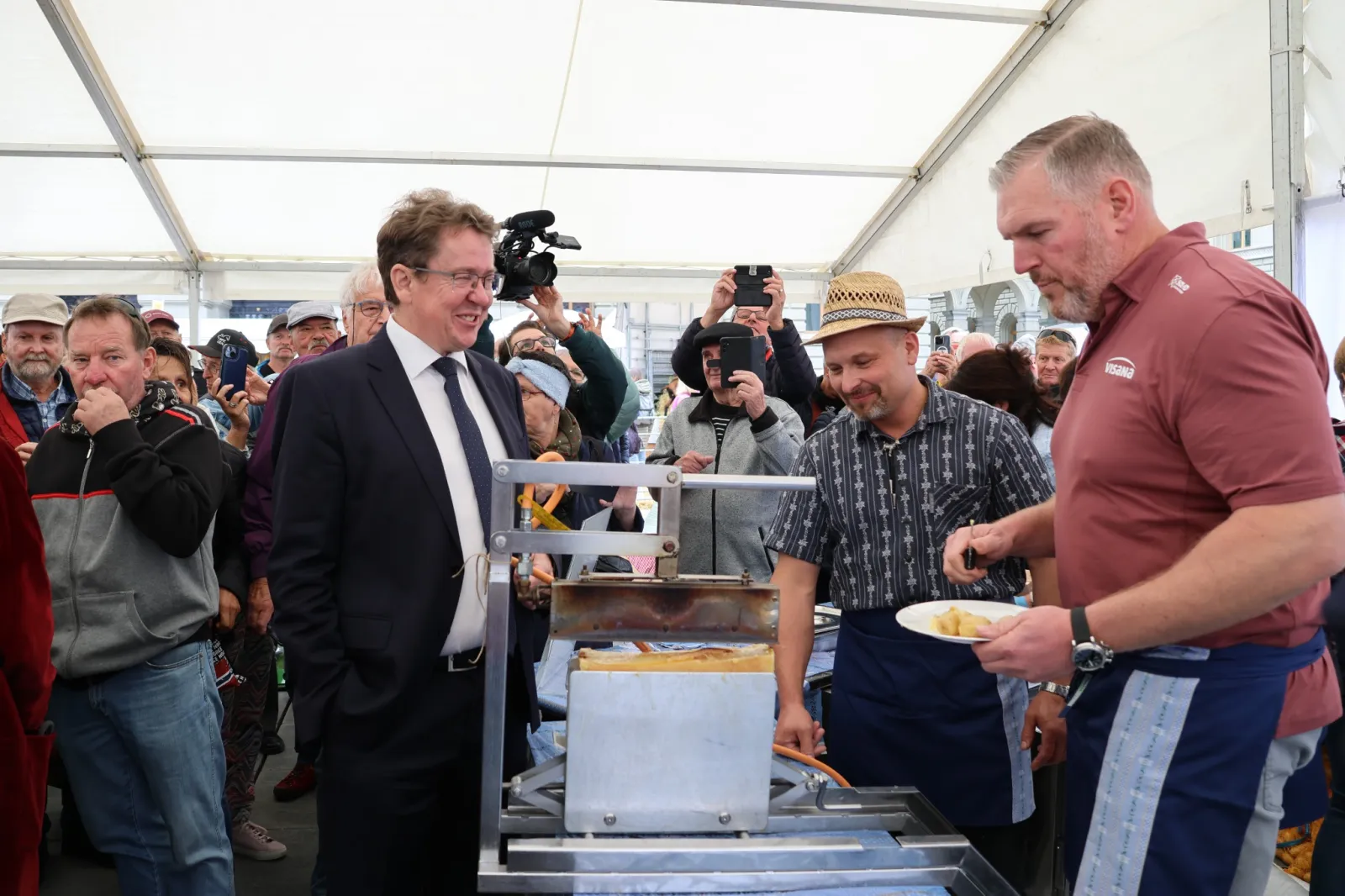 Sichlete fördert den Austausch zwischen Stadt und Land