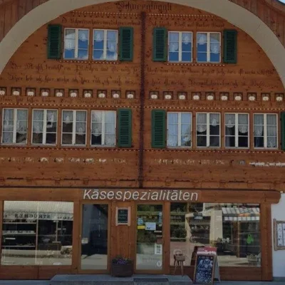 Sennerei Kandersteg neu ab 2021 Lizenznehmerin für Regionalprodukte Berner Oberland