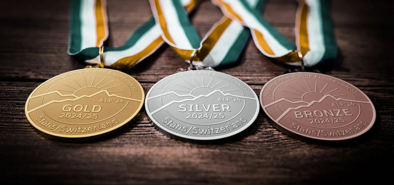 Erfolgreiche Berner Oberländer Regionalprodukte an der ALP’24