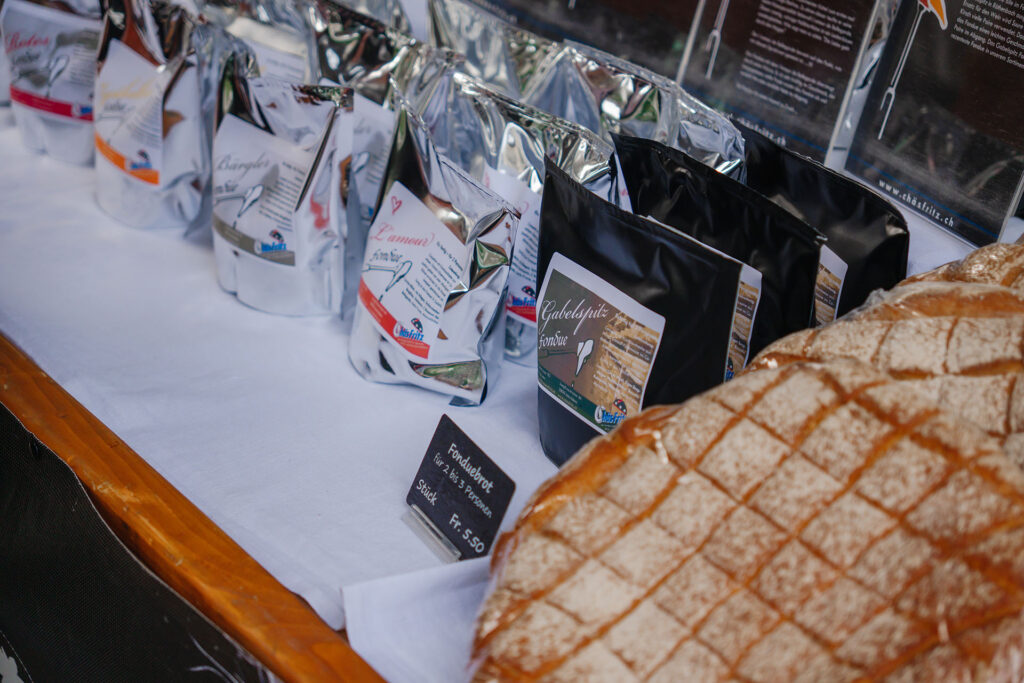 Käsefest 2025 in Thun