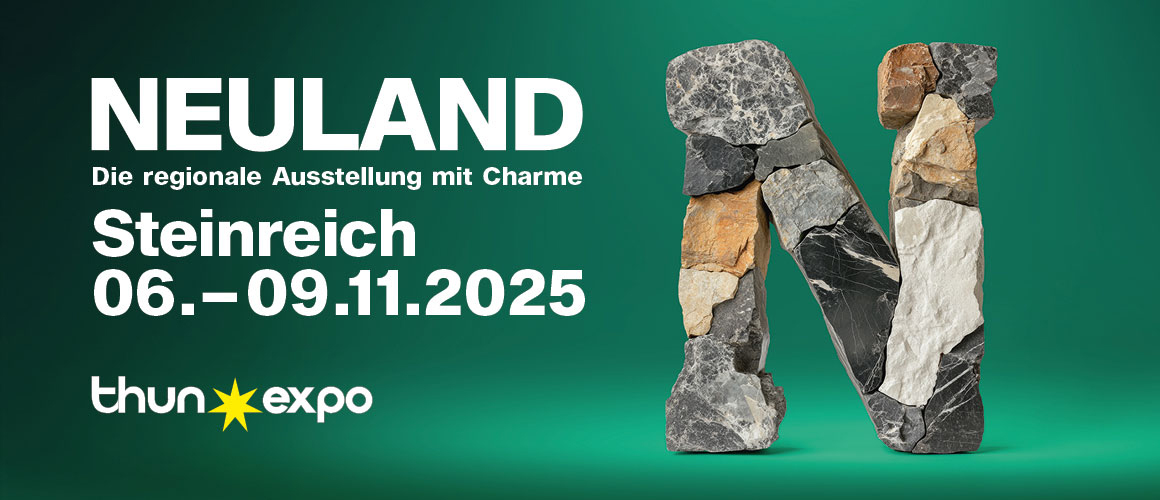 Regionalprodukte an der Neuland in Thun