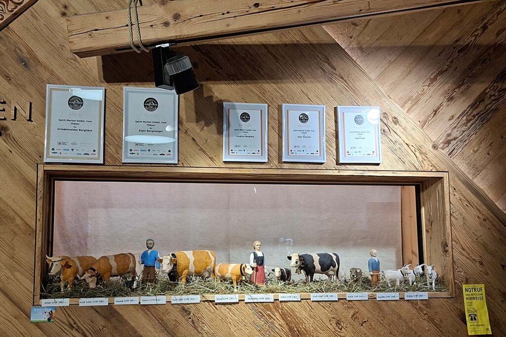 Generalversammlung 2026 LeBEO in Grindelwald.