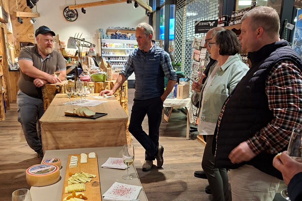 Generalversammlung 2026 LeBEO in Grindelwald.