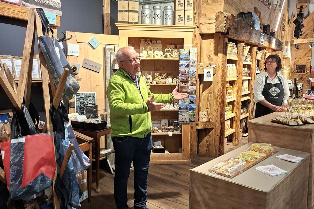 Generalversammlung 2026 LeBEO in Grindelwald.